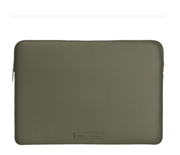 Uniq Cyprus Ridge Edition Laptop Sleeve 14" zielony - 1371872 - zdjęcie